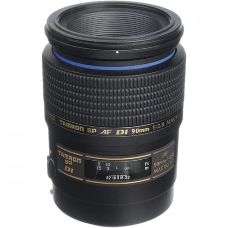 Jual Tamron SP 90mm F2.8 Di Macro 1:1 VC USD Lens for Canon EF Harga Terbaik